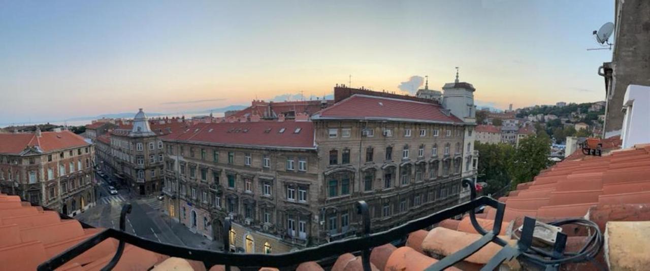 Condo In Town Centre Rijeka Exteriér fotografie