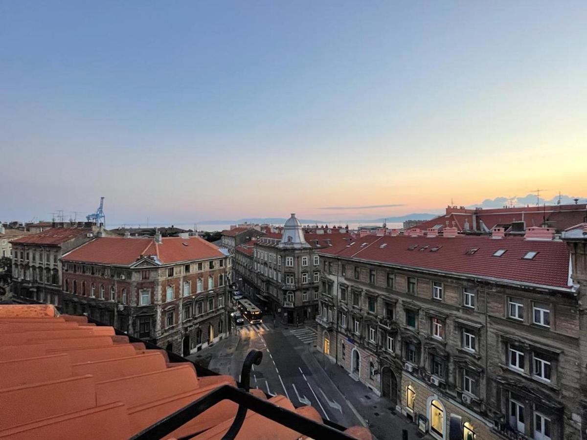 Condo In Town Centre Rijeka Exteriér fotografie