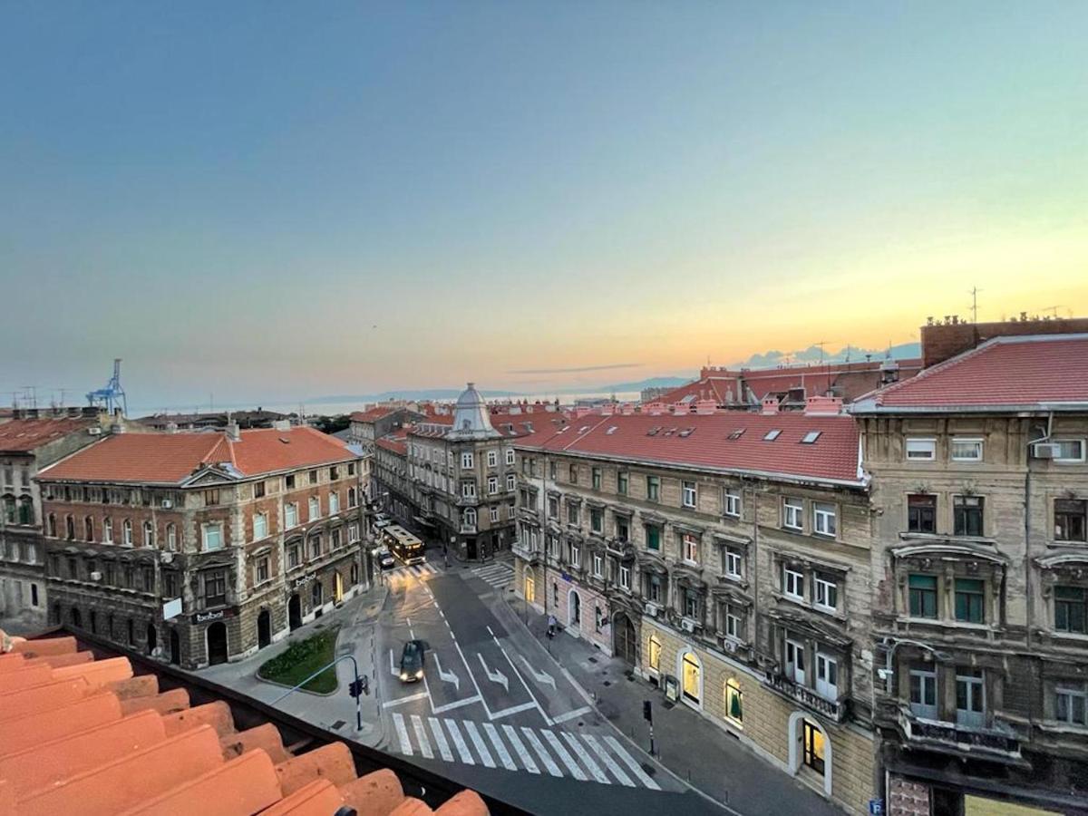 Condo In Town Centre Rijeka Exteriér fotografie